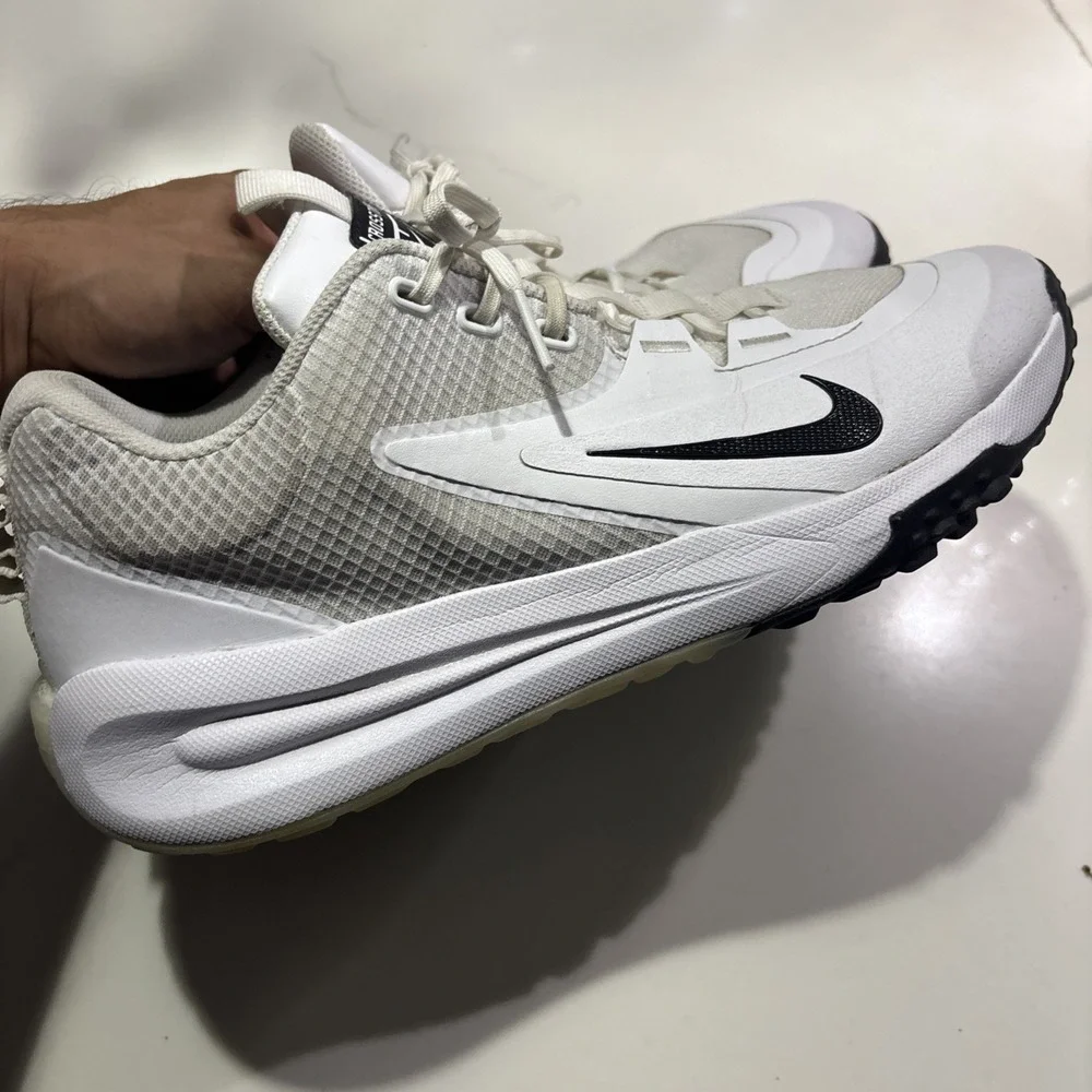 Nike Crossturf 114179-100 Size 13